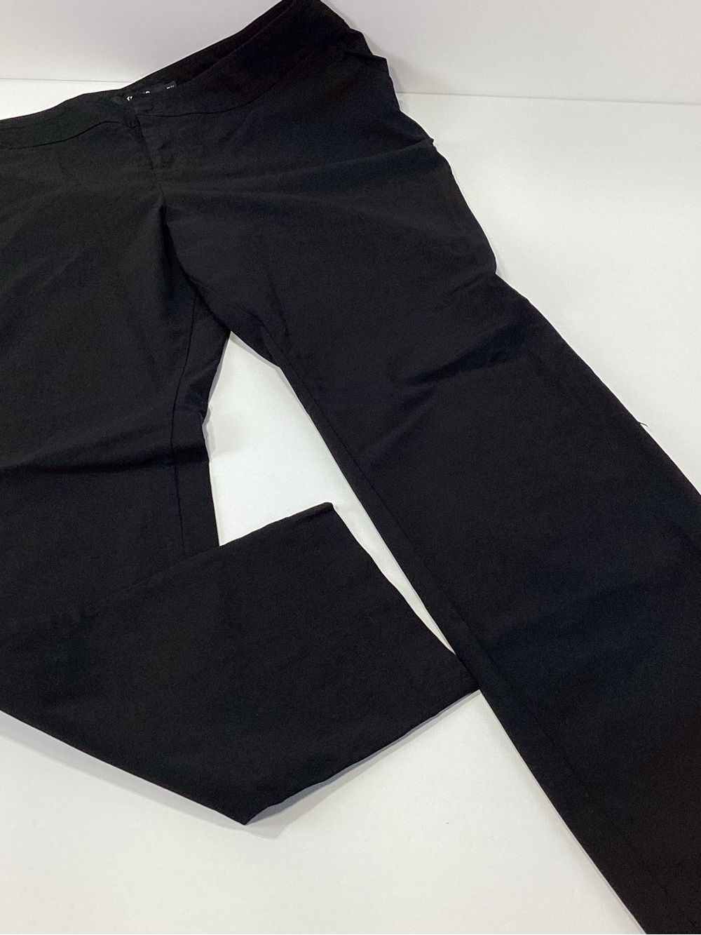 Torrid Classic Black Straight Leg Pants Slacks Plus Size 22T
